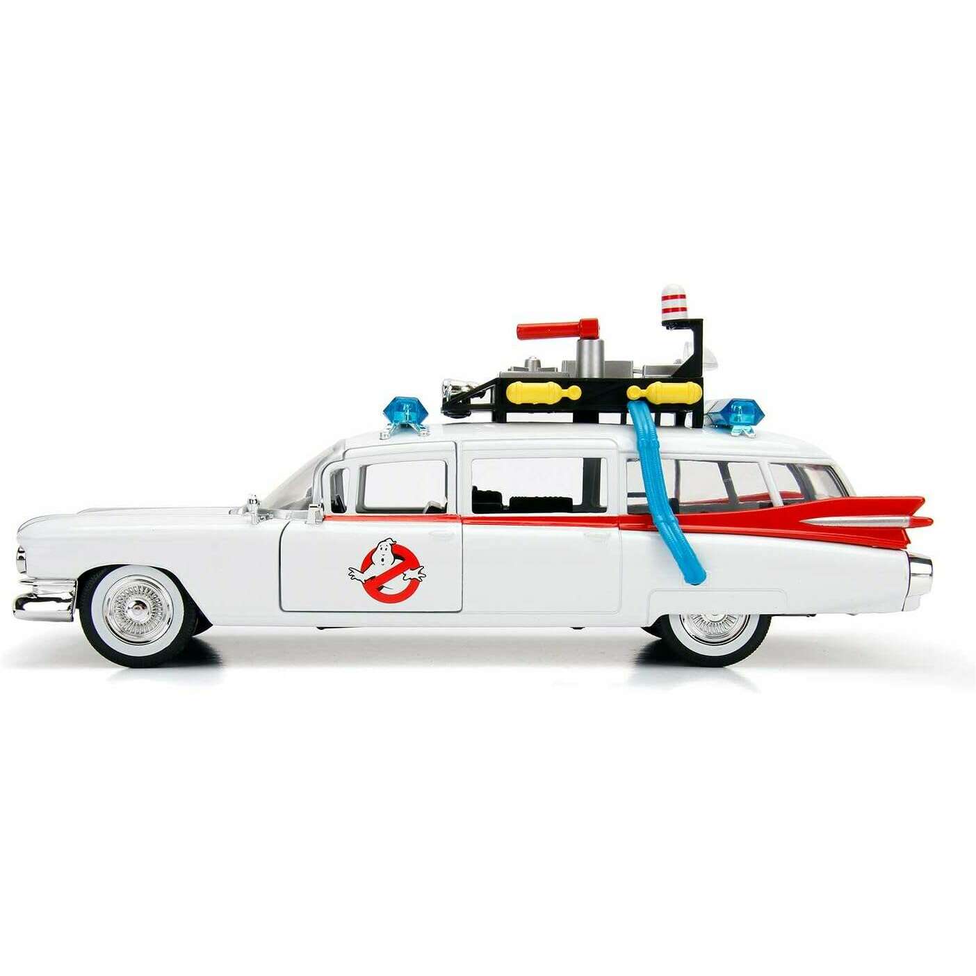 Toys N Tuck:Ghostbusters 1/24 Die Cast Ecto-1,Ghostbusters