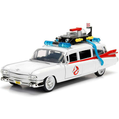 Toys N Tuck:Ghostbusters 1/24 Die Cast Ecto-1,Ghostbusters