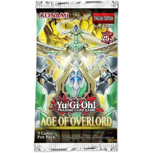 Toys N Tuck:Yu-Gi-Oh! Trading Card Game Age Of Overlord,Yu-Gi-Oh!
