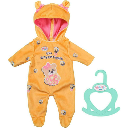 Toys N Tuck:Baby Born Little Bear Onesie,Baby Born