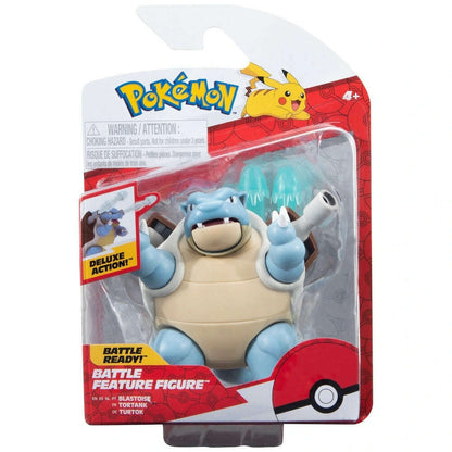 Toys N Tuck:Pokemon Battle Feature Figure - Blastoise,Pokemon