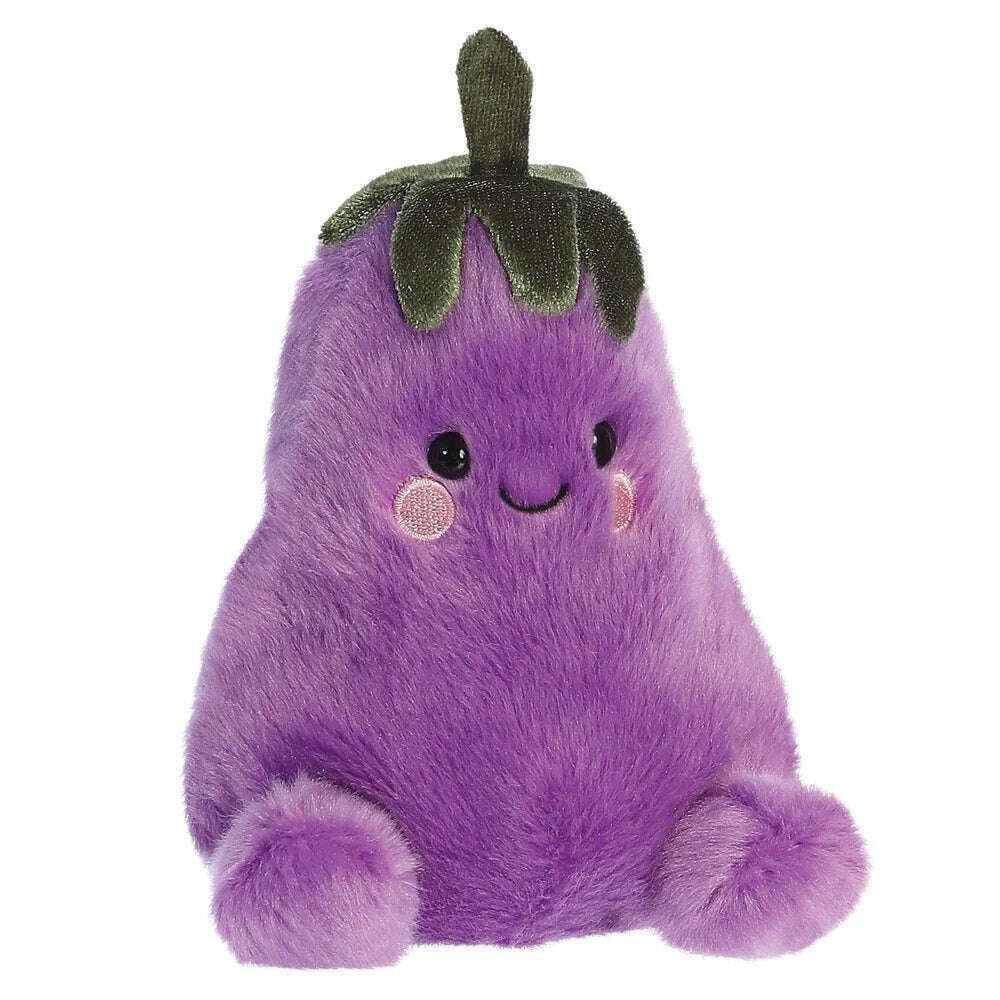 Toys N Tuck:Palm Pals Aubrey Eggplant,Palm Pals