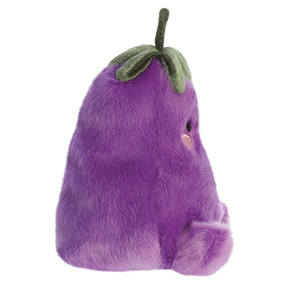 Toys N Tuck:Palm Pals Aubrey Eggplant,Palm Pals