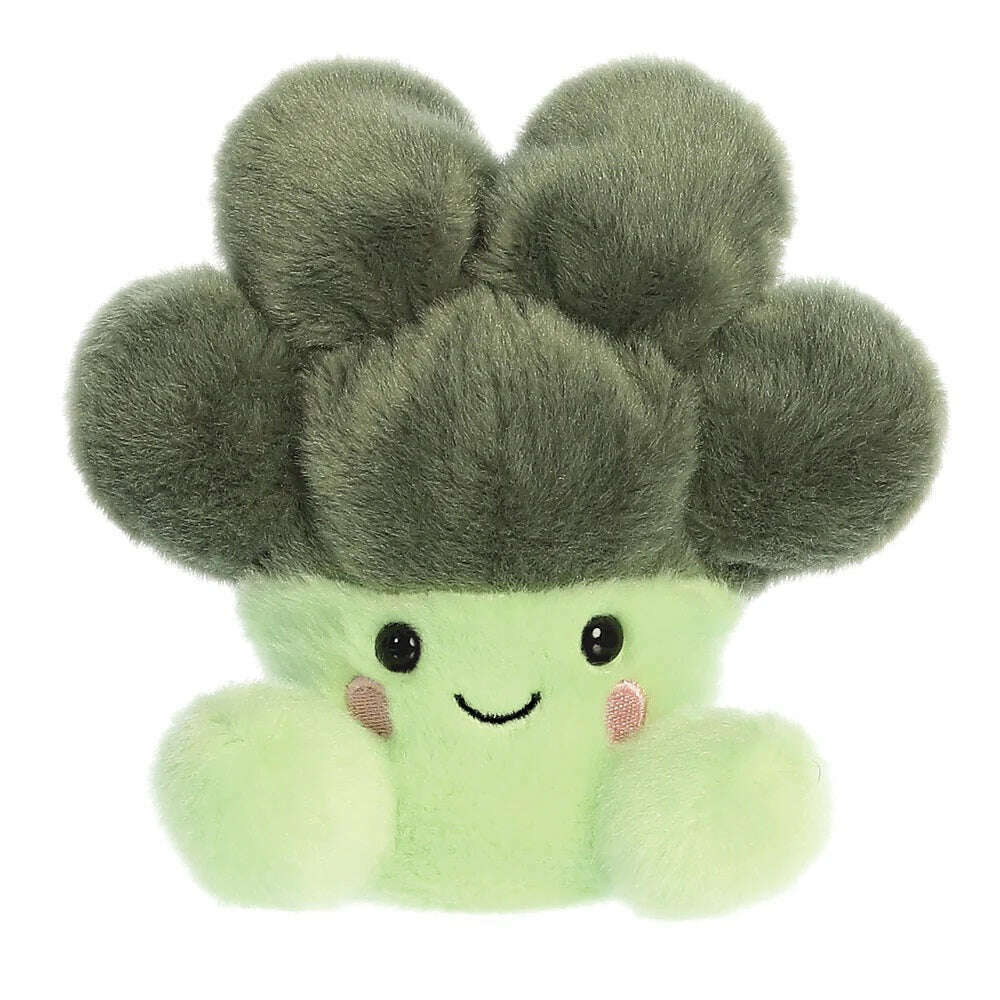 Toys N Tuck:Palm Pals Luigi Broccoli,Palm Pals