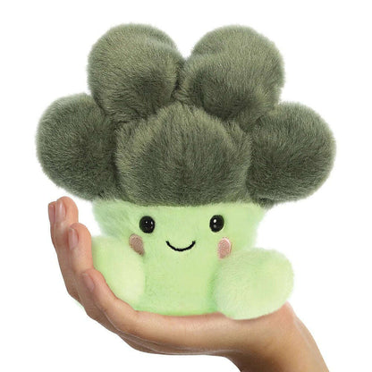 Toys N Tuck:Palm Pals Luigi Broccoli,Palm Pals