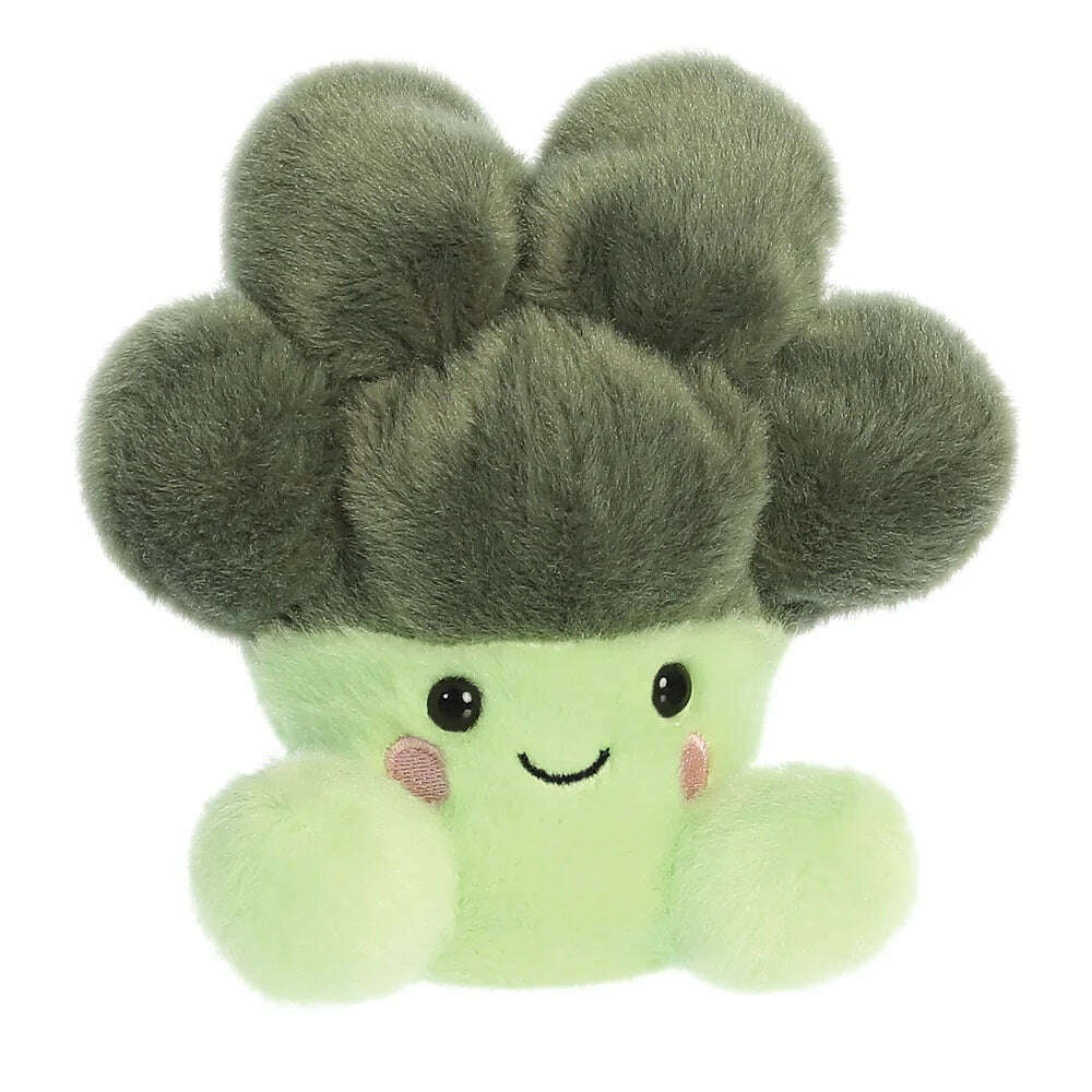 Toys N Tuck:Palm Pals Luigi Broccoli,Palm Pals