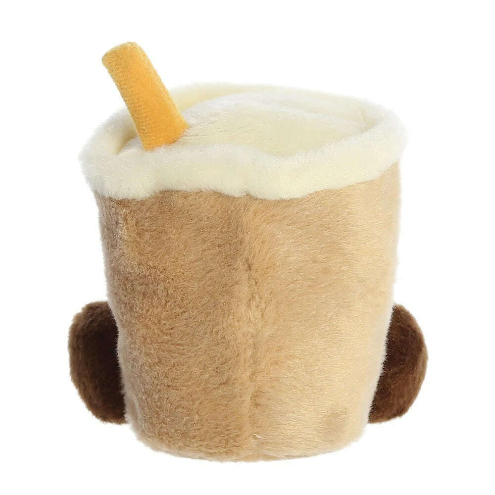 Toys N Tuck:Palm Pals Milky Tea Boba,Palm Pals