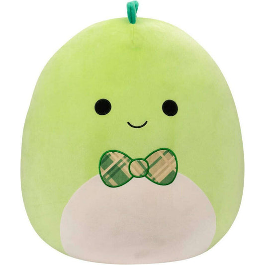 Toys N Tuck:Squishmallows 20 Inch Plush - Danny The Dinosaur With Bow Tie,Squishmallows