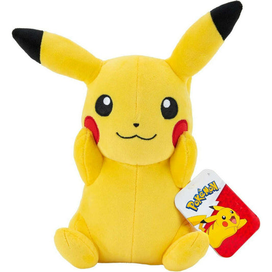 Toys N Tuck:Pokemon 8 Inch Plush - Pikachu,Pokemon