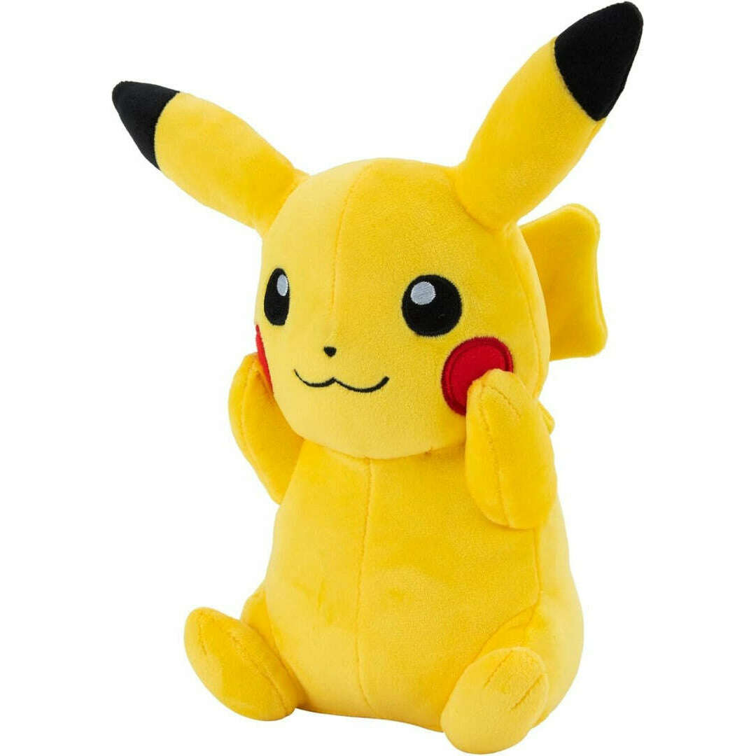 Toys N Tuck:Pokemon 8 Inch Plush - Pikachu,Pokemon