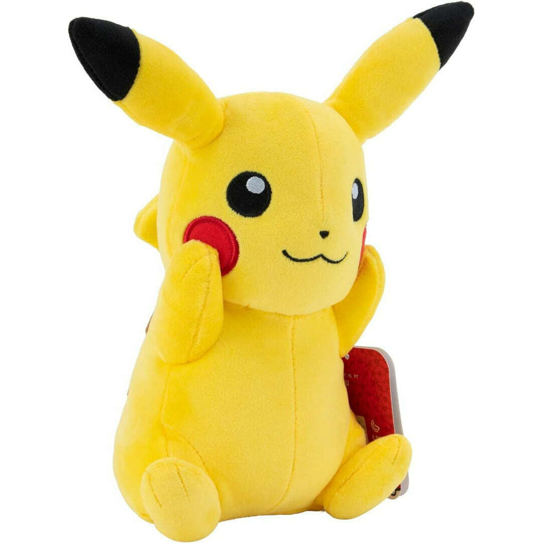 Toys N Tuck:Pokemon 8 Inch Plush - Pikachu,Pokemon