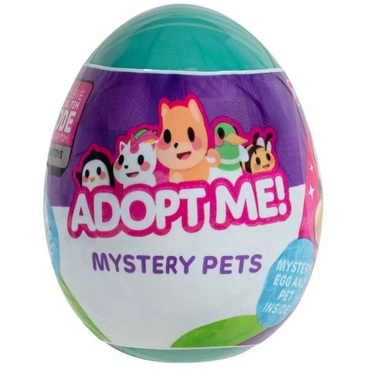 Toys N Tuck:Adopt Me! Mystery Pets Series 2,Adopt Me