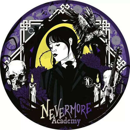 Toys N Tuck:Ravensburger 500 Piece Puzzle Wednesday Nevermore Academy,Wednesday