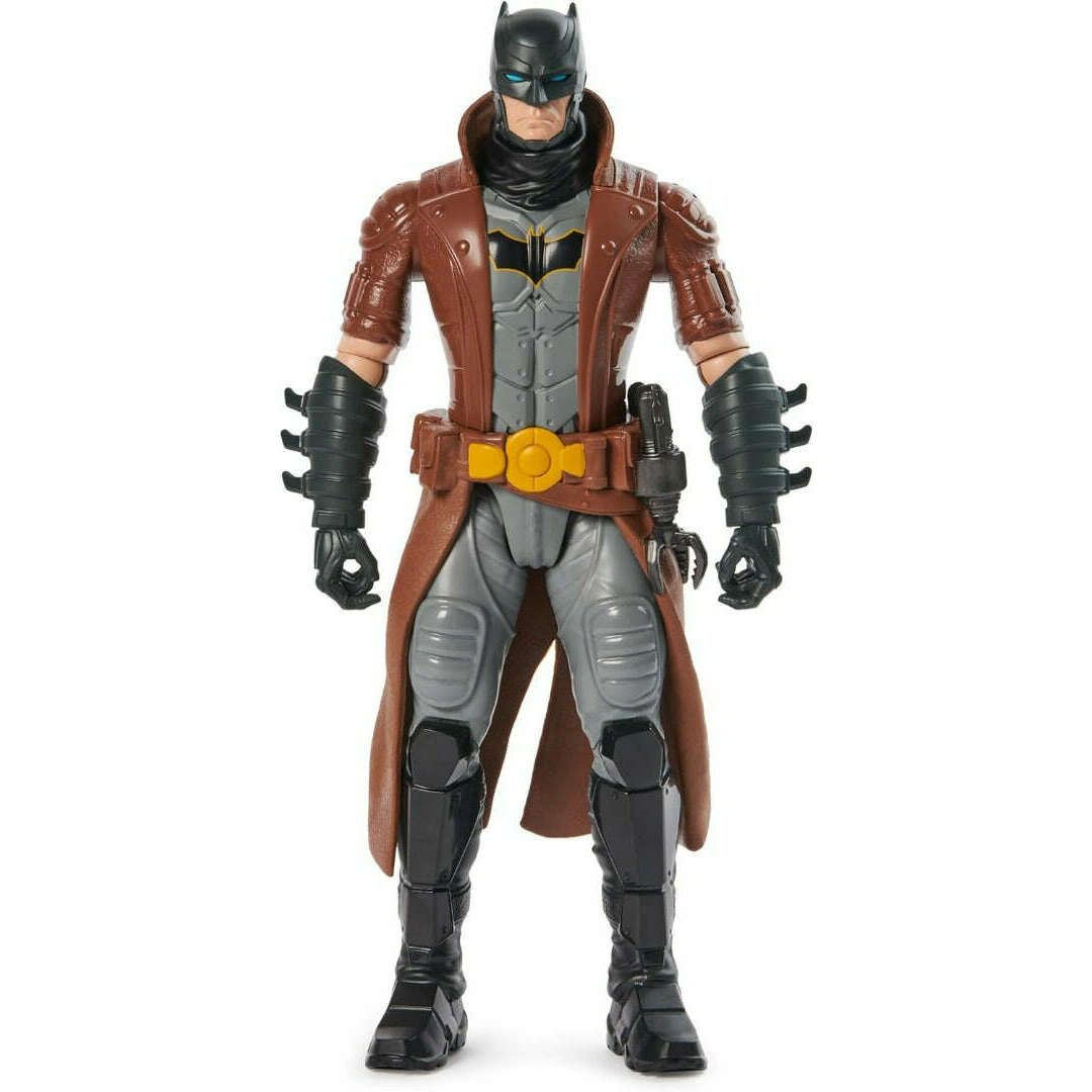 Toys N Tuck:DC Comics 12 Inch Figure - Batman (Brown Jacket),DC