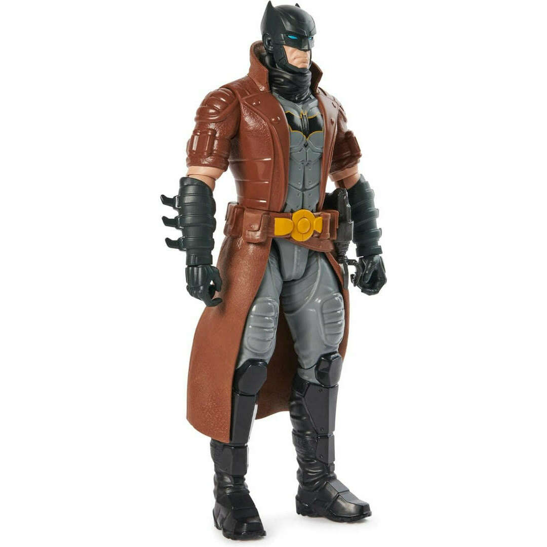 Toys N Tuck:DC Comics 12 Inch Figure - Batman (Brown Jacket),DC