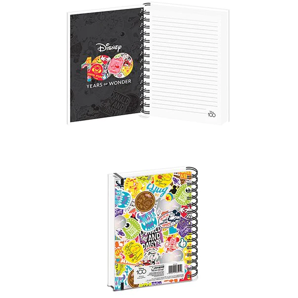 Toys N Tuck:Wiro Notebook - D100 (Happy Faces),Disney