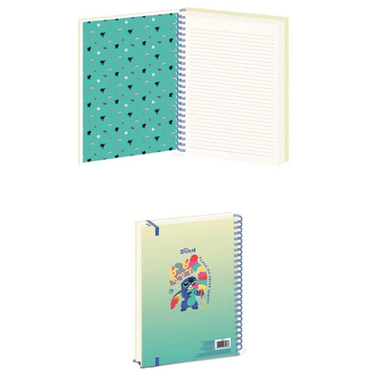 Toys N Tuck:Wiro Notebook - Lilo And Stitch (626 Flavours),Disney