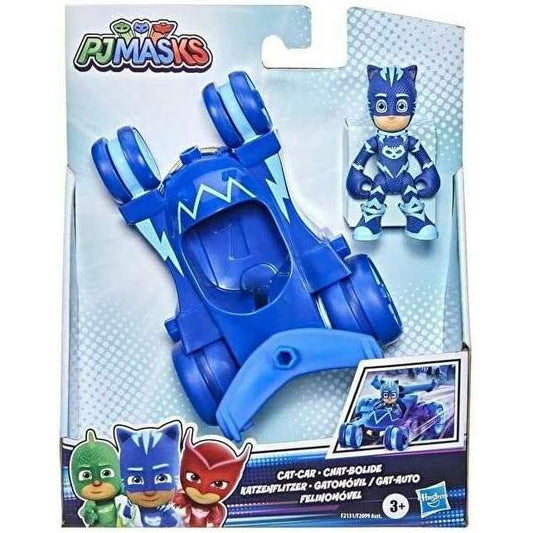 Toys N Tuck:PJ Masks Catboy with Cat-Car,PJ Masks