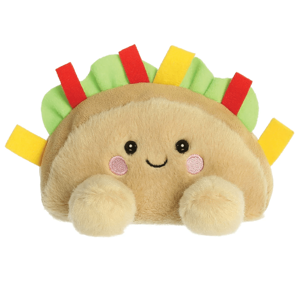 Toys N Tuck:Palm Pals Fiesta Taco,Palm Pals