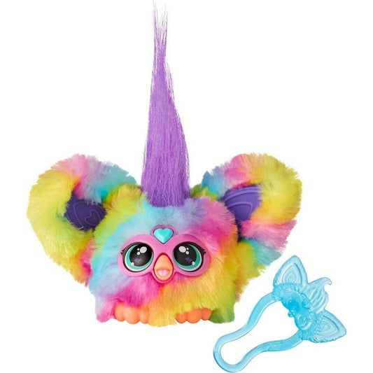 Toys N Tuck:Furby Furblets Ray-Vee Mini Electronic Plush,Furby