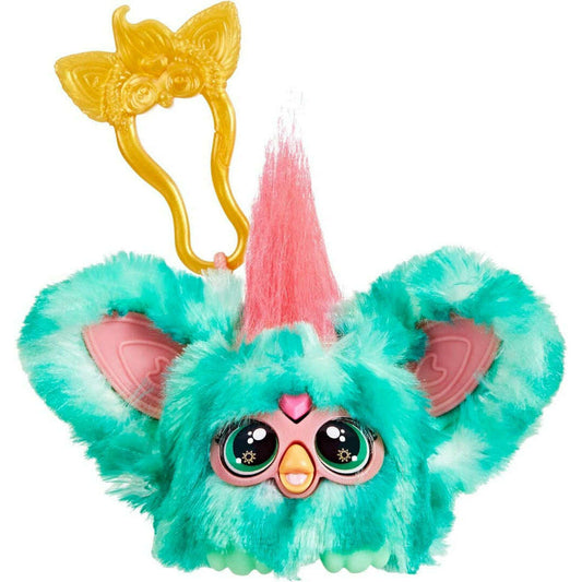 Toys N Tuck:Furby Furblets Mello-Nee Mini Electronic Plush,Furby