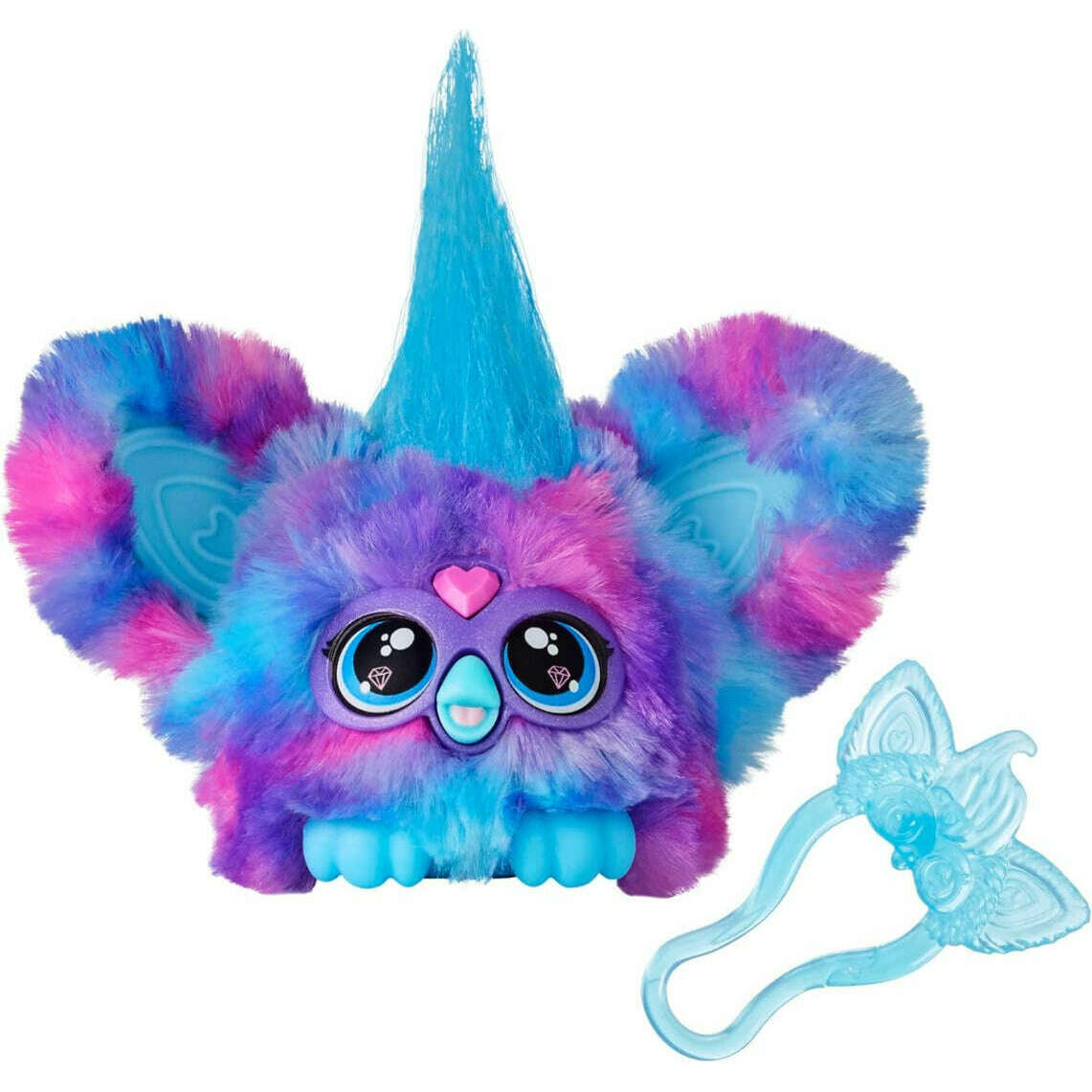 Toys N Tuck:Furby Furblets Luv-Lee Mini Electronic Plush,Furby
