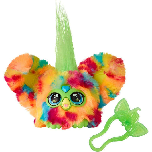 Toys N Tuck:Furby Furblets Pix-Elle Mini Electronic Plush,Furby