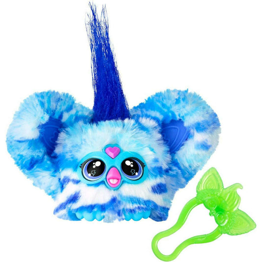 Toys N Tuck:Furby Furblets Ooh-Koo Mini Electronic Plush,Furby