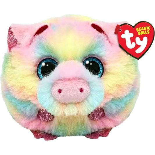 Toys N Tuck:Ty Beanie Ball Pigasso,Ty Beanie