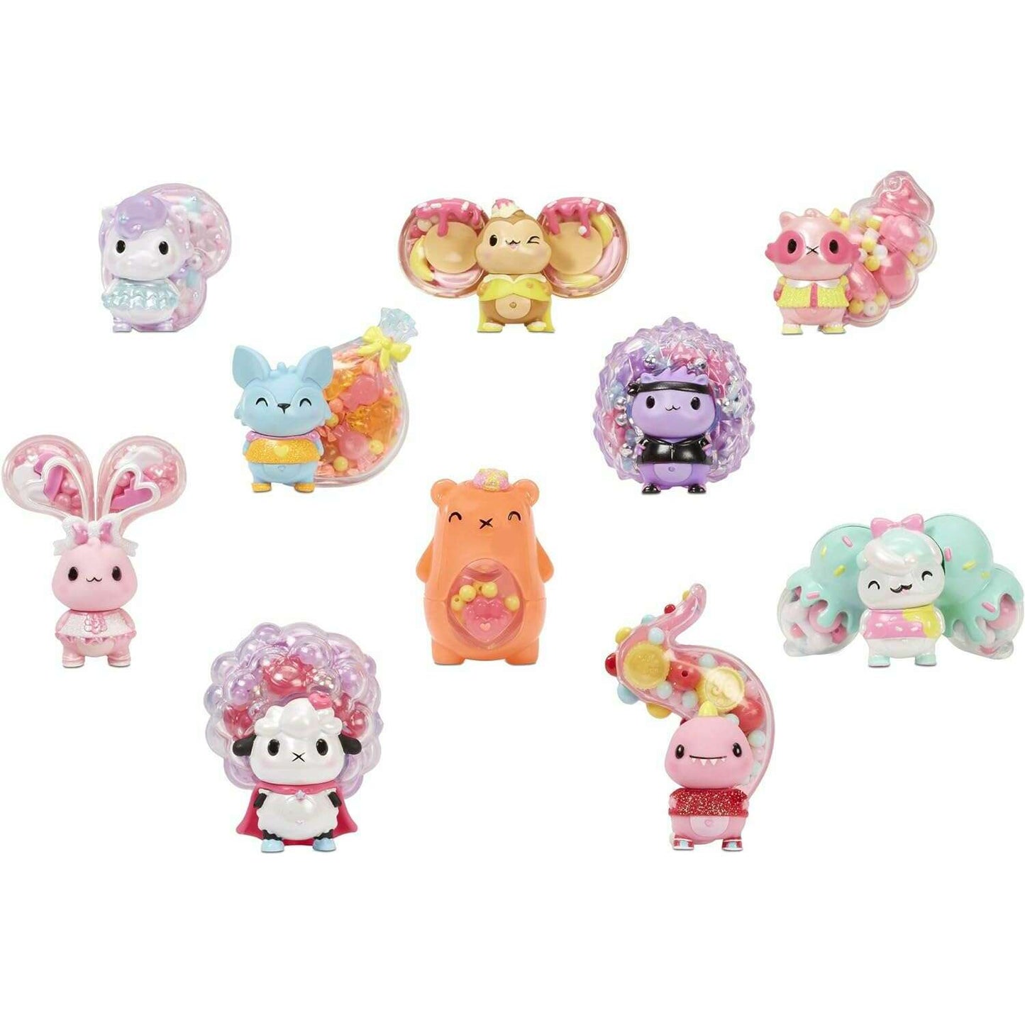 Toys N Tuck:Secret Crush Mini Pets,Secret Crush