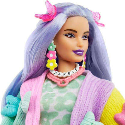 Toys N Tuck:Barbie Extra Doll with Pet 20,Barbie