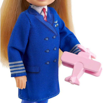 Toys N Tuck:Barbie Chelsea Can Be... Pilot,Barbie