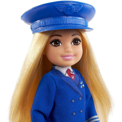 Toys N Tuck:Barbie Chelsea Can Be... Pilot,Barbie