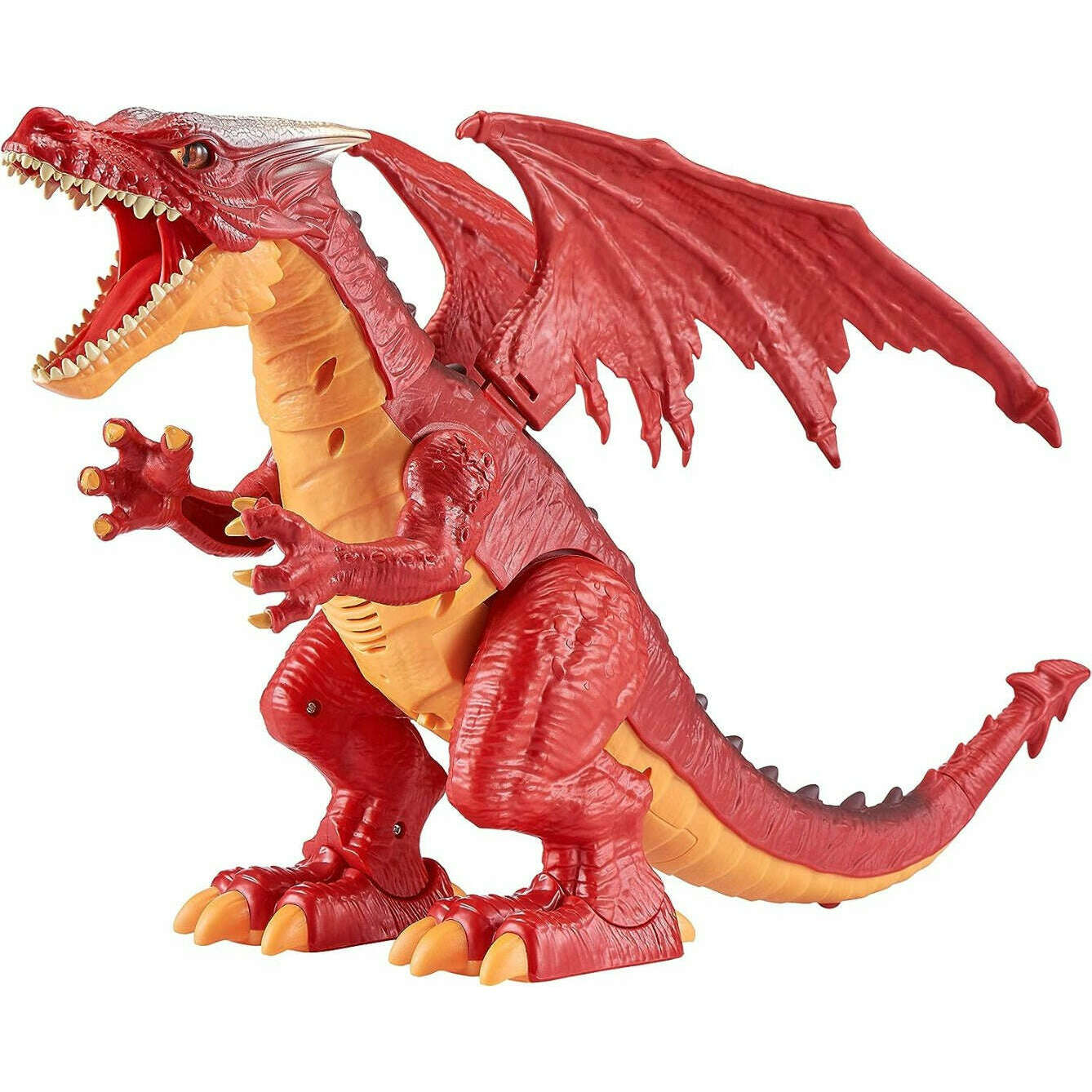 Toys N Tuck:Robo Alive Fire Breathing Dragon,Robo Alive