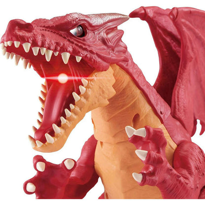 Toys N Tuck:Robo Alive Fire Breathing Dragon,Robo Alive