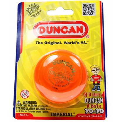 Toys N Tuck:Duncan Toys Imperial Yo-Yo,Duncan