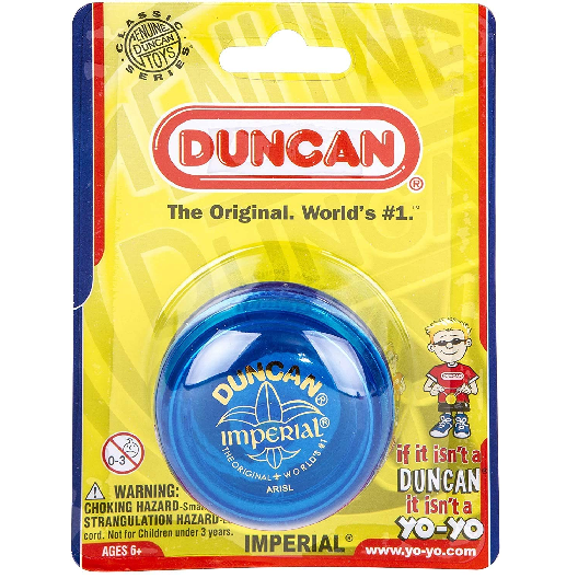 Toys N Tuck:Duncan Toys Imperial Yo-Yo,Duncan