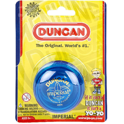 Toys N Tuck:Duncan Toys Imperial Yo-Yo,Duncan