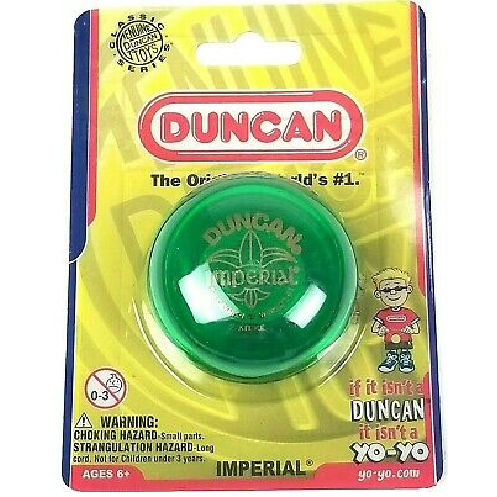 Toys N Tuck:Duncan Toys Imperial Yo-Yo,Duncan