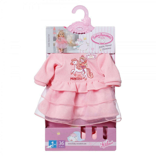 Toys N Tuck:Baby Annabell Little Sweet Set,Baby Annabell