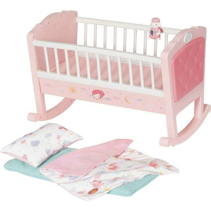 Toys N Tuck:Baby Annabell Sweet Dreams Crib,Baby Annabell