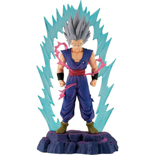 Toys N Tuck:Banpresto - Dragon Ball Super: Super Hero History Box Vol.8 Son Gohan (Beast),Banpresto