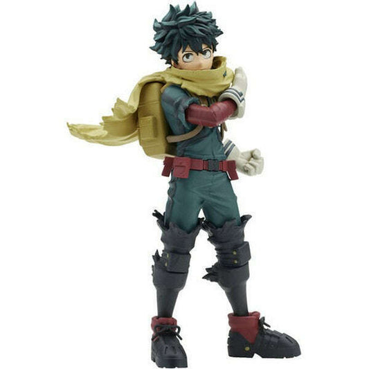 Toys N Tuck:Banpresto - My Hero Academia Age Of heroes Deku,Banpresto