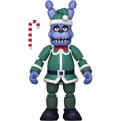 Toys N Tuck:Five Nights At Freddy's Action Figure - Elf Bonnie,Five Nights At Freddy's