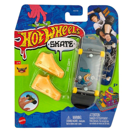 Toys N Tuck:Hot Wheels Skate Single Pack - Too Coo,Hot Wheels
