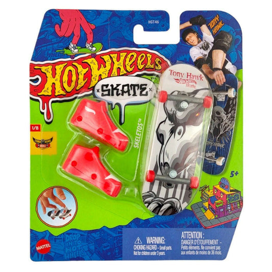 Toys N Tuck:Hot Wheels Skate Single Pack - Skeletos,Hot Wheels