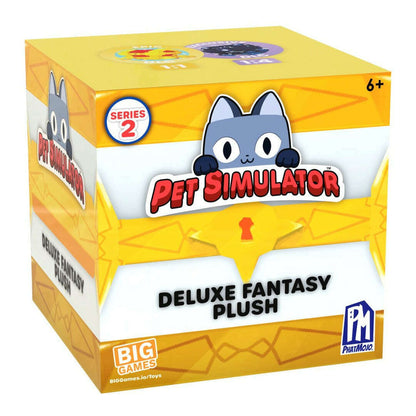 Toys N Tuck:Pet Simulator - Deluxe Fantasy Plush Series 2,Pet Simulator