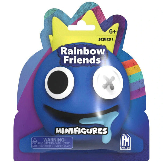 Toys N Tuck:Rainbow Friends Series 1 Minifigure,Rainbow Friends
