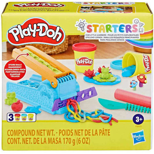 Toys N Tuck:Play-Doh Starters - Fun Factory Starter Set,Play-Doh