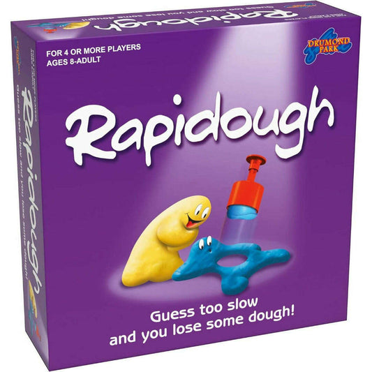 Toys N Tuck:Drumond Park Rapidough Board Game,Drumond Park